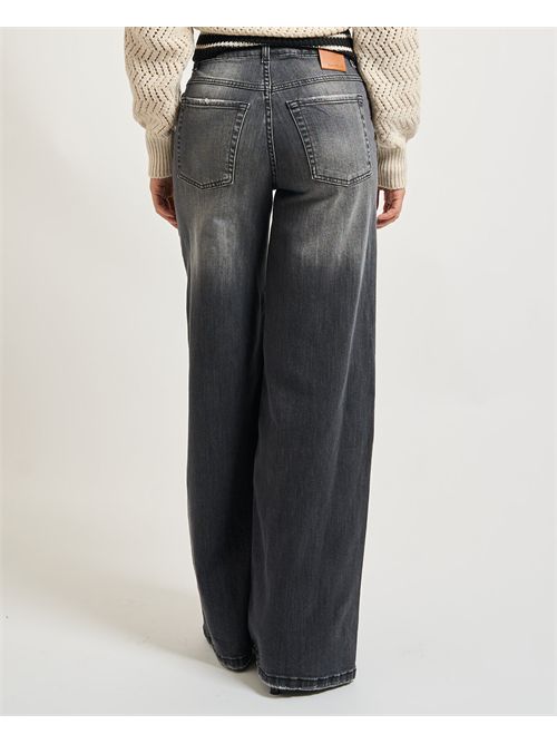  ANNARITA N | F1018YBFJ03DENIM NERO